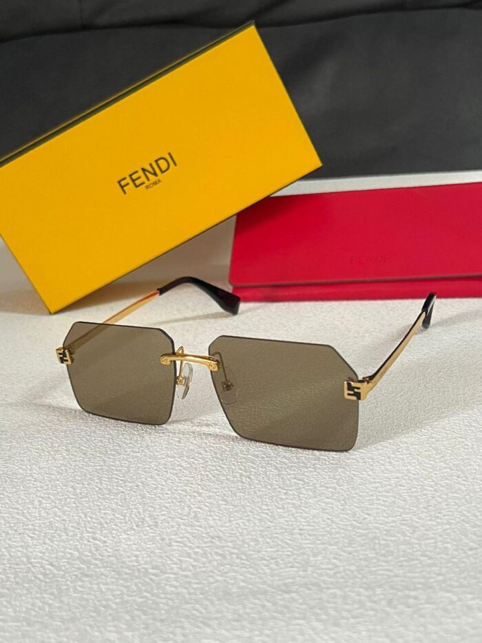 ++CORES EM ANEXO-óculos Fendi - Imagem 4