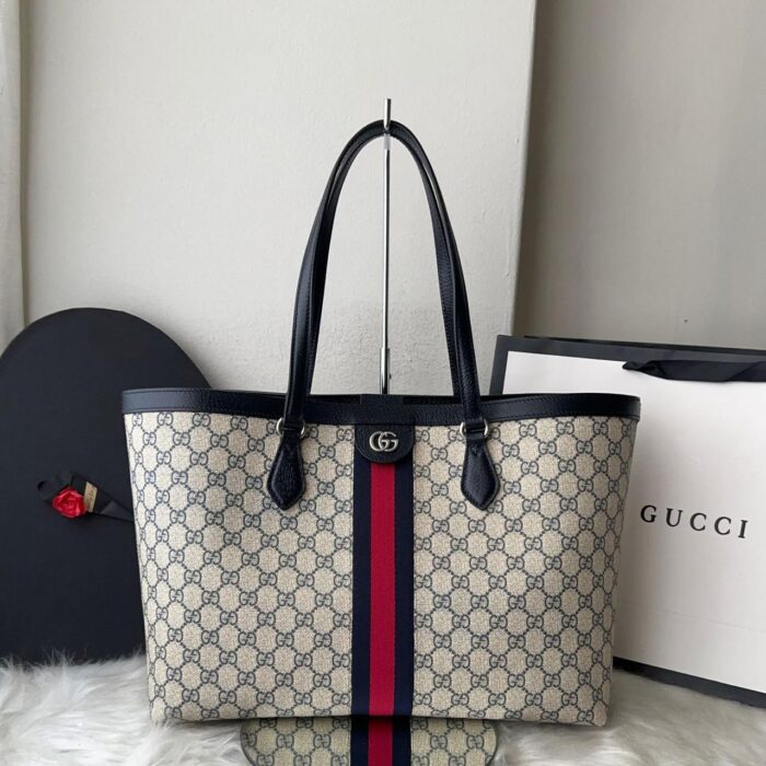 ++CORES EM ANEXO- bolsa Gucci Ophidia Tote - Imagem 2