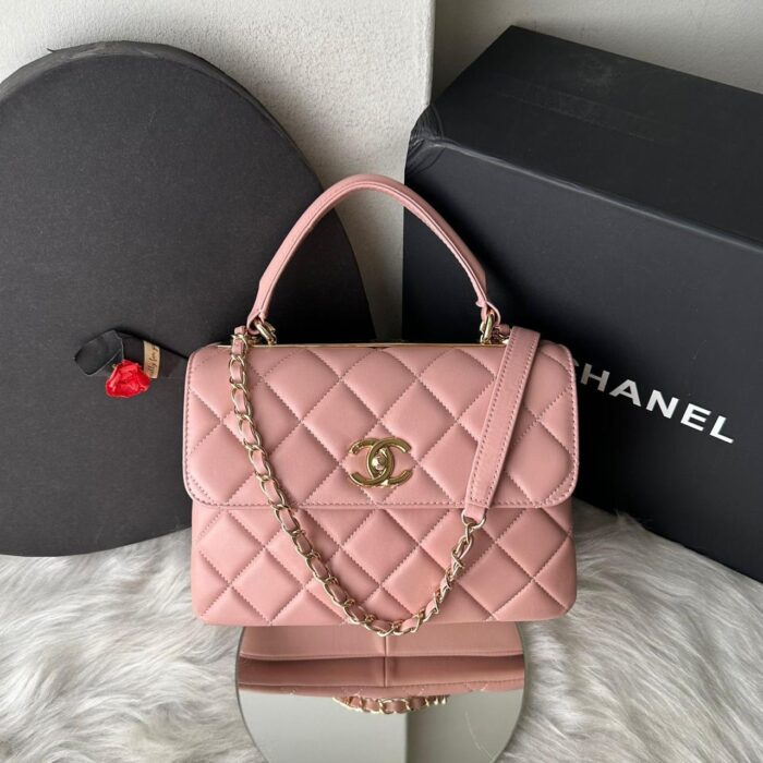 ++CORES EM ANEXO- bolsa CHANEL - Imagem 3