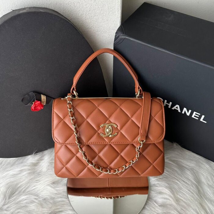 ++CORES EM ANEXO- bolsa CHANEL - Imagem 2