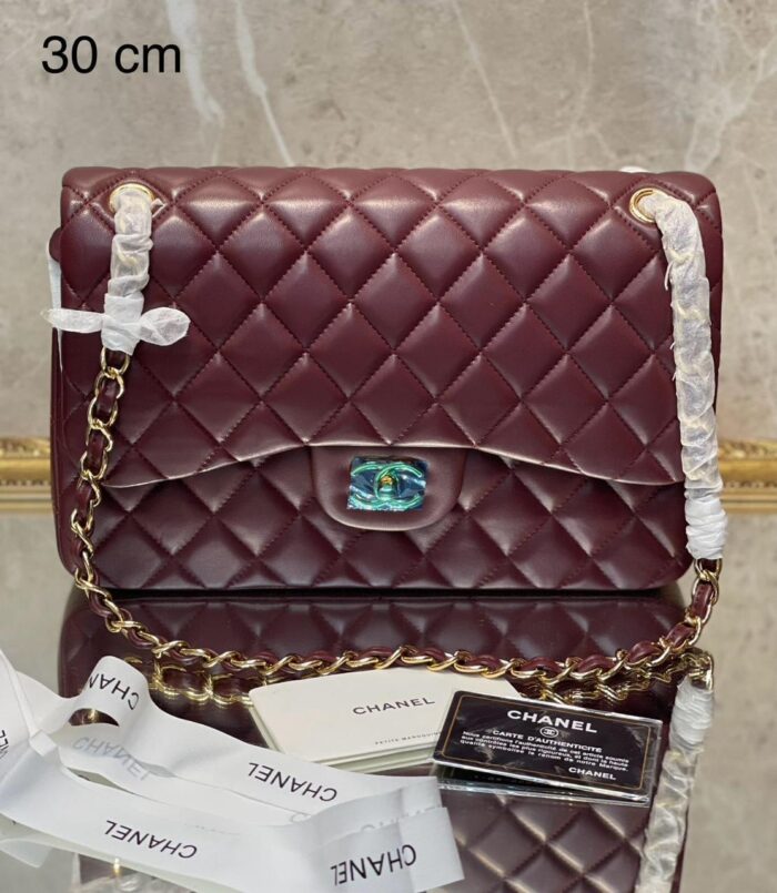 ++CORES EM ANEXO- bolsa Chanel Flap Jumbo - Imagem 9