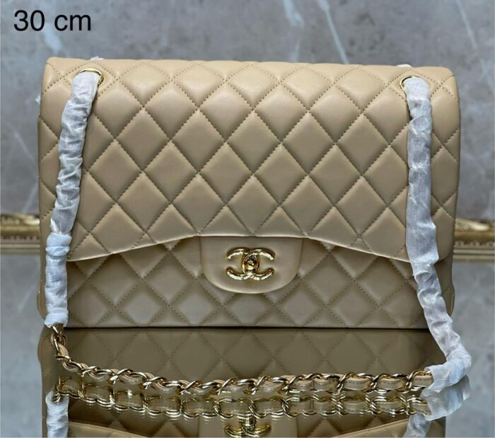 ++CORES EM ANEXO- bolsa Chanel Flap Jumbo - Imagem 8