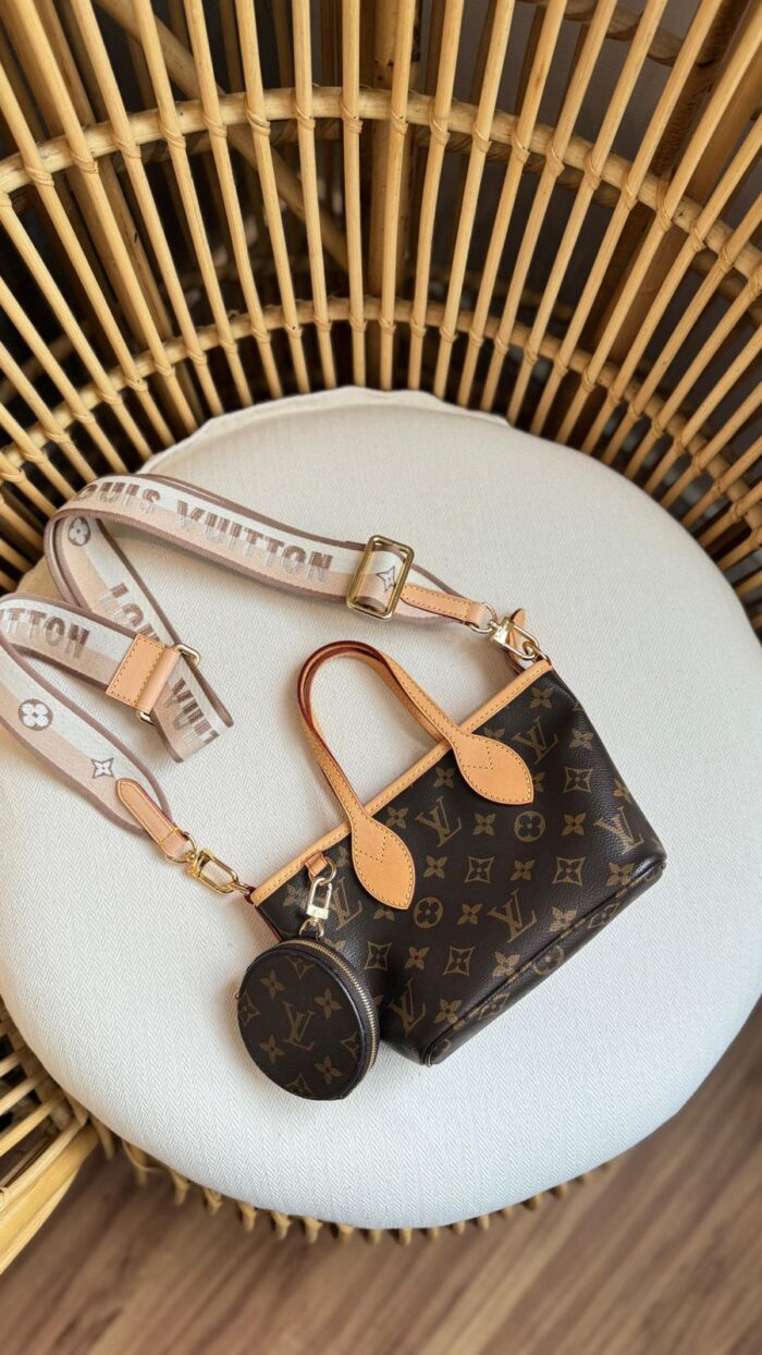 Bolsa Lv Neverfull mini