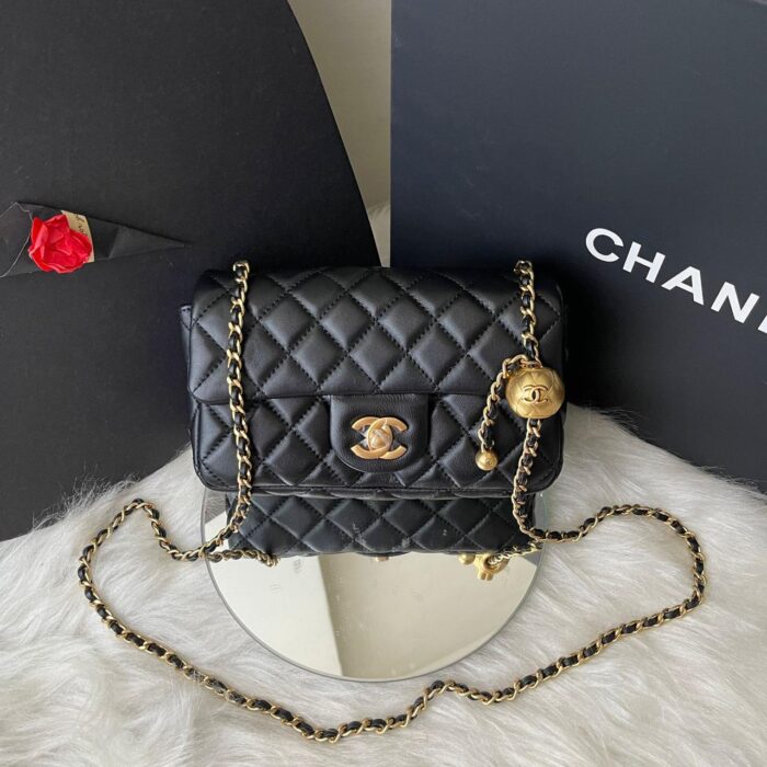 ++ CORES EM ANEXO-Bolsa Chanel mini - Imagem 18