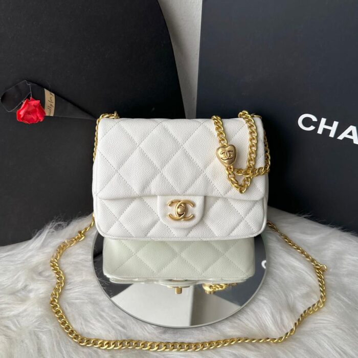 ++ CORES EM ANEXO-Bolsa Chanel mini - Imagem 15