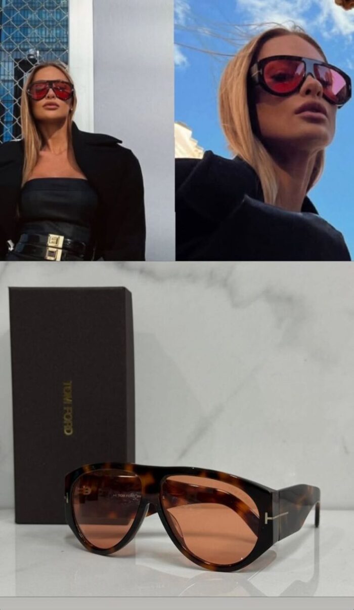 Óculos Tom Ford