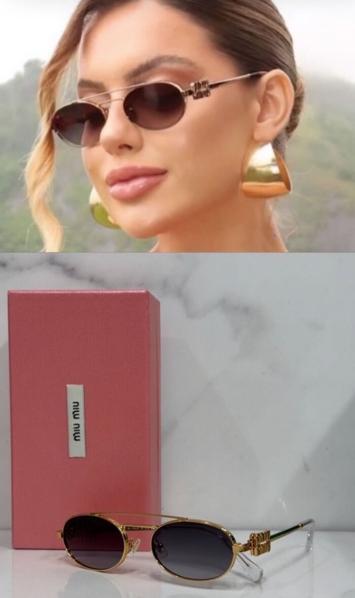 Óculos Miu Miu