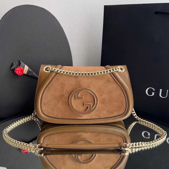 ++CORES EM ANEXO Bolsa Gucci Blondie - Imagem 2