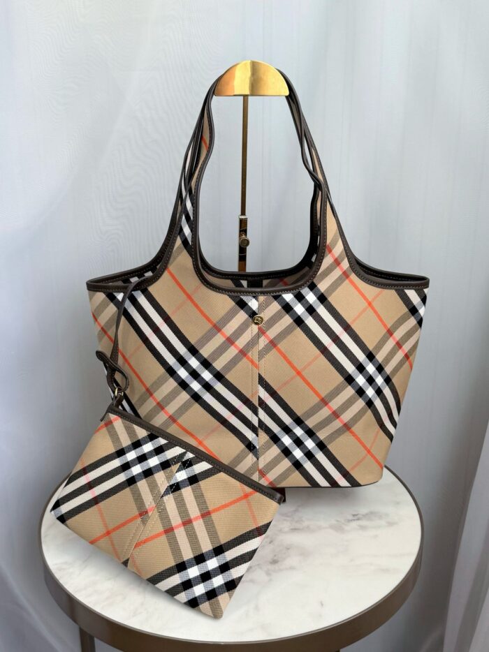 ++CORES EM ANEXO-Bolsa Burberry tote