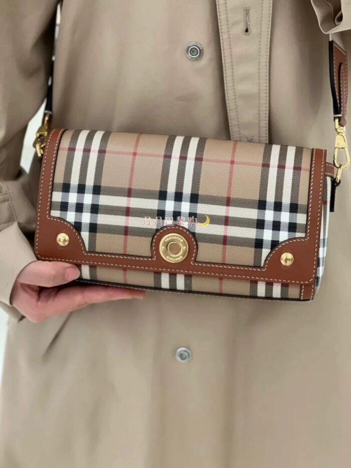 Bolsa Burberry bag