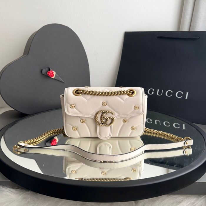 ++CORES EM ANEXO-bolsa Gucci Marmont