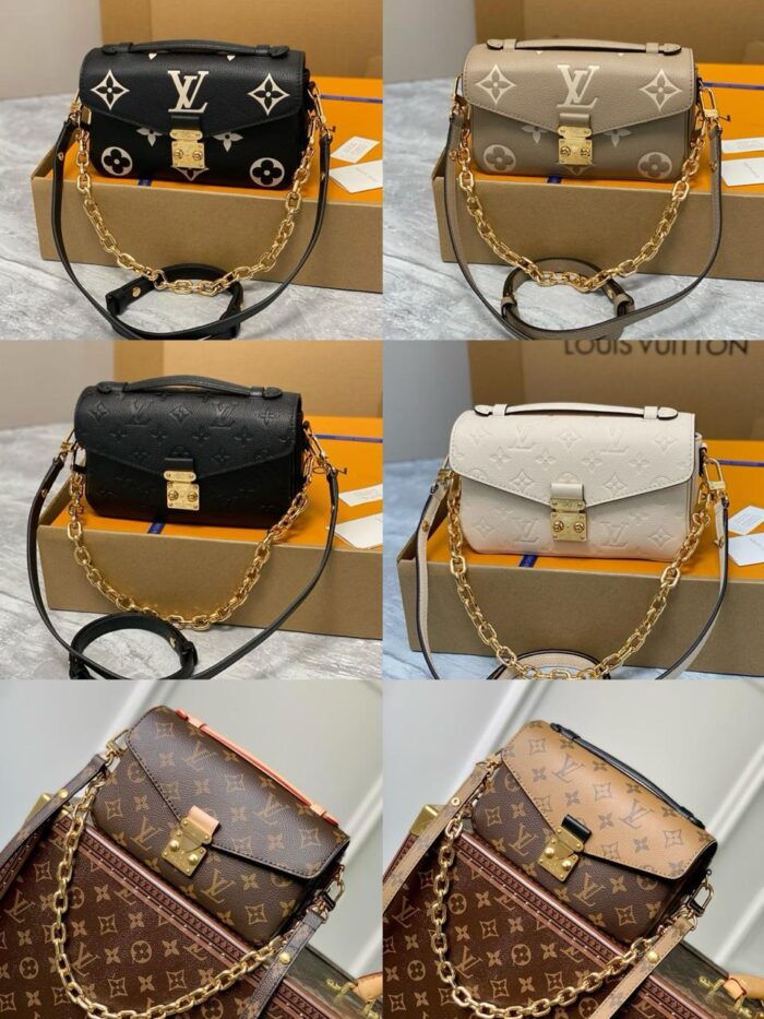 Bolsa LV Metis East West(++CORES EM ANEXO)