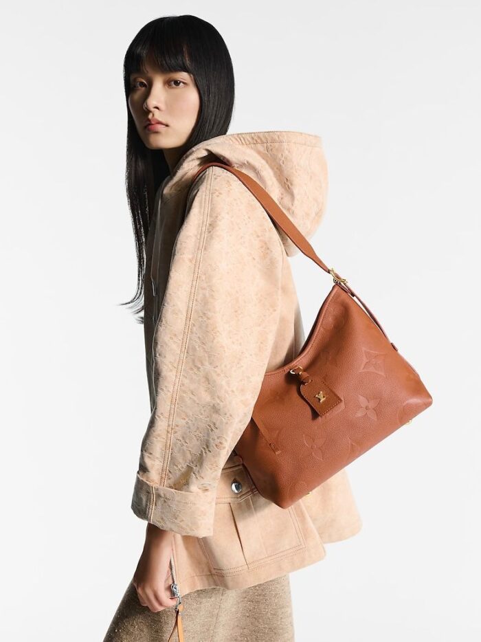 bolsa LV CarryAll - Imagem 6