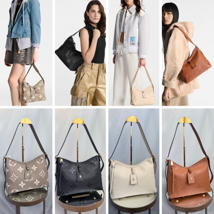bolsa LV CarryAll