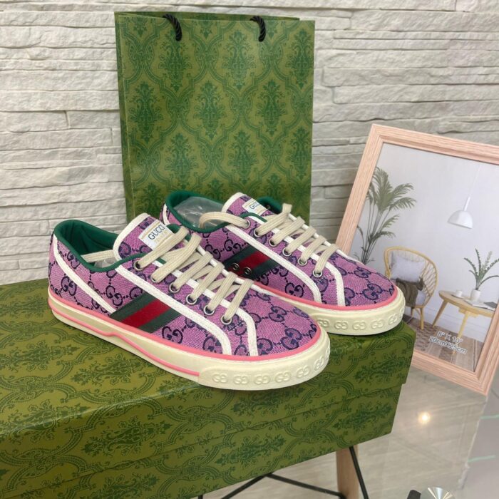 tênis Gucci Ace