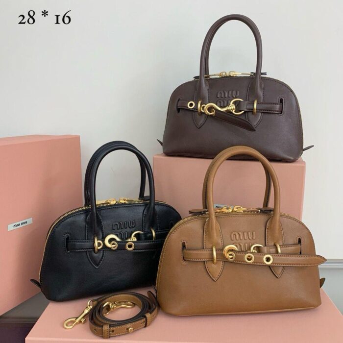 Bolsa Miumiu Arcade (++CORES EM ANEXO) - Imagem 5