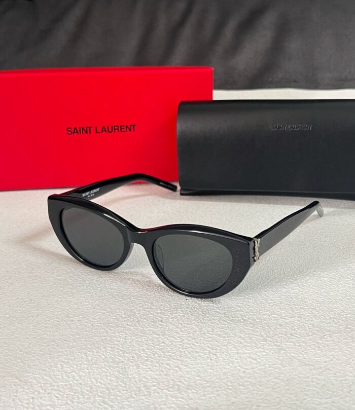 ++CORES EM ANEXO Óculos Ysl