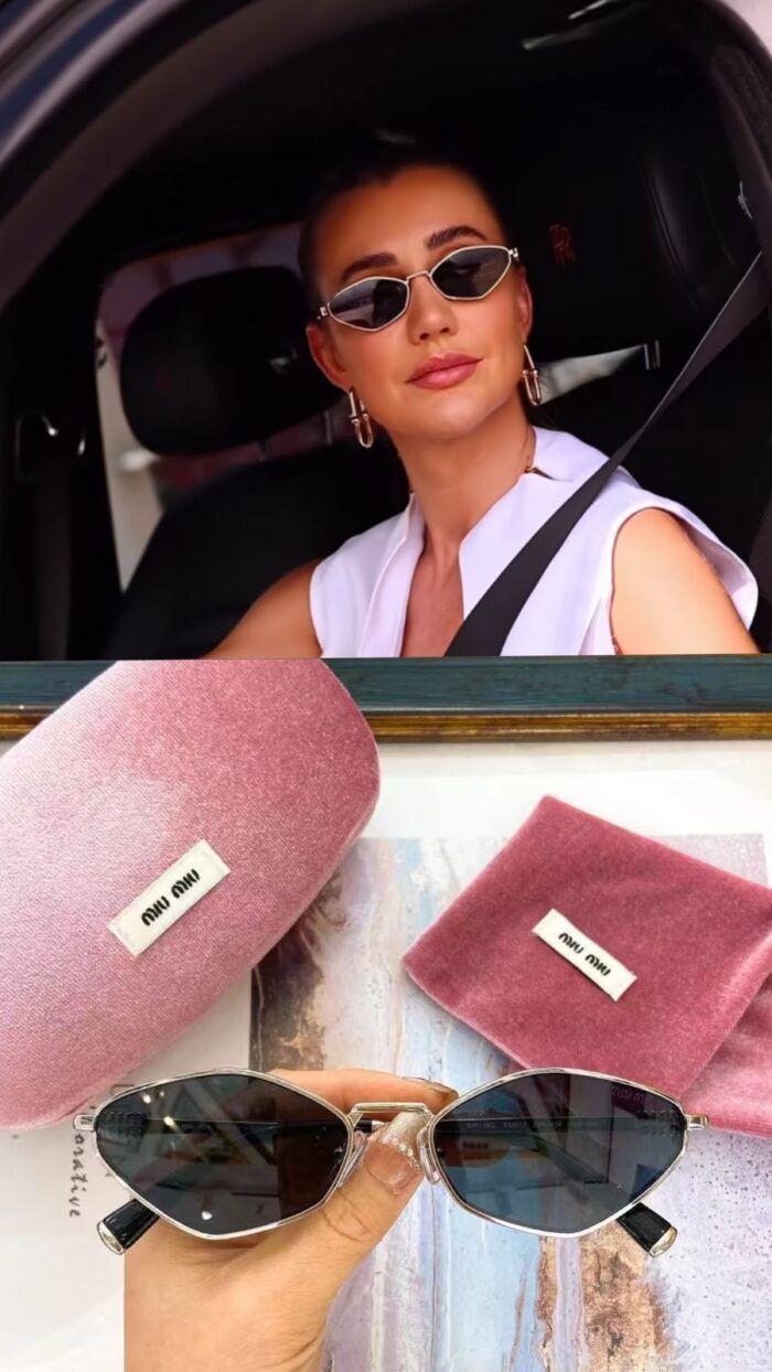 Óculos Miu Miu - Imagem 3