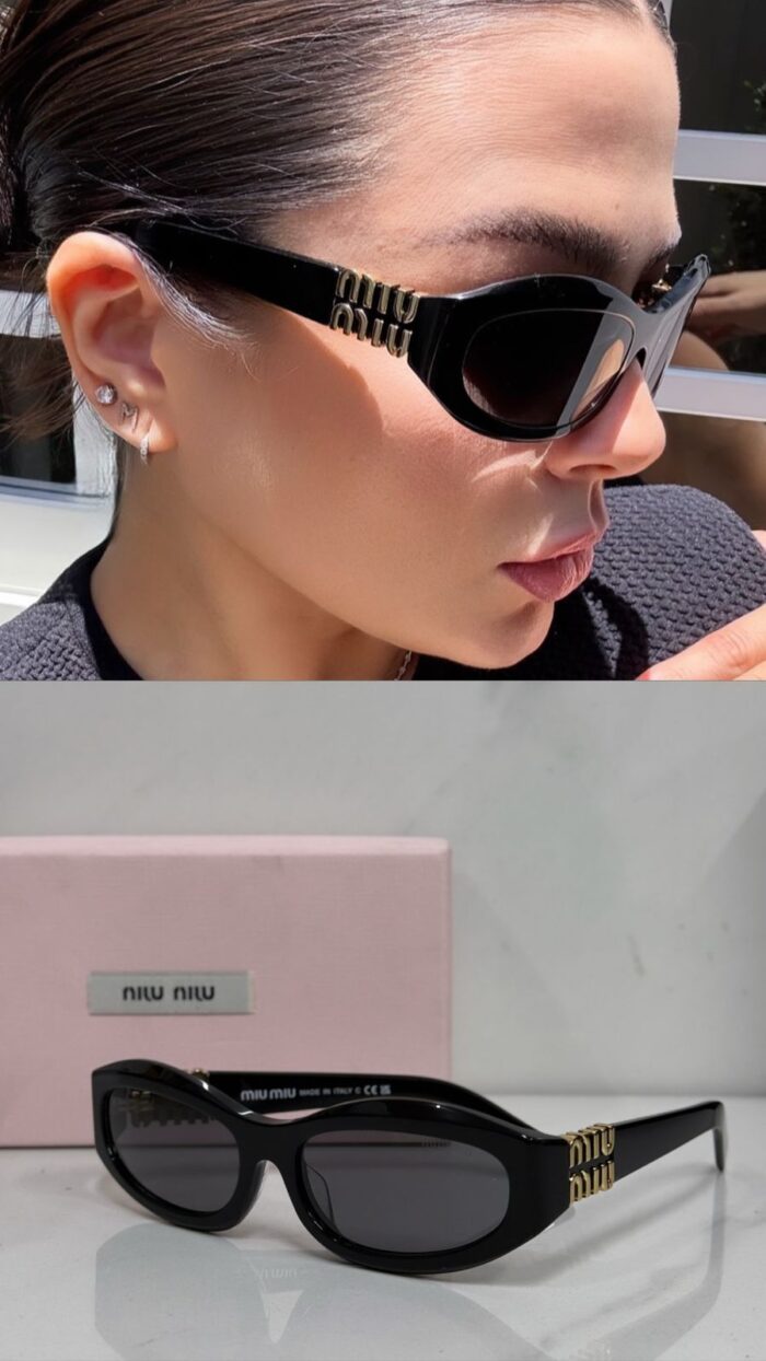 ++Cores em anexo-Oculos Miu miu