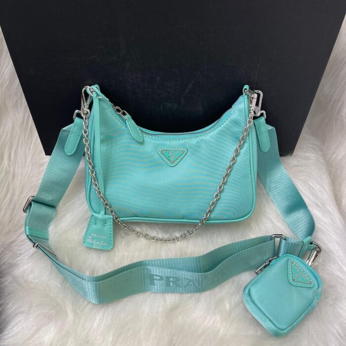 ++CORES EM ANEXO-BOLSA PRADA RE EDICTION - Imagem 2
