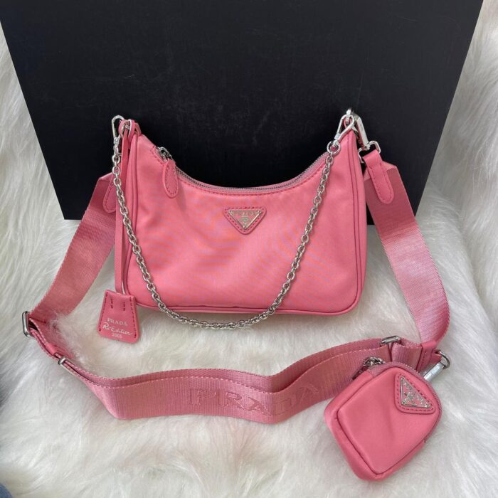 ++CORES EM ANEXO-BOLSA PRADA RE EDICTION - Imagem 3