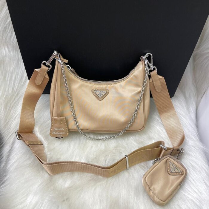 ++CORES EM ANEXO-BOLSA PRADA RE EDICTION - Imagem 5