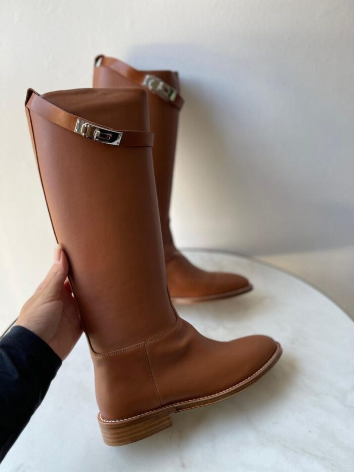 ++CORES EM ANEXO -bota Hermes - Imagem 3