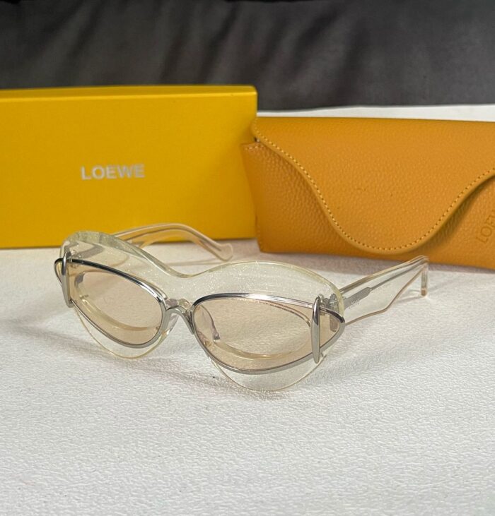 ++CORES EM ANEXO- óculos Loewe - Imagem 5