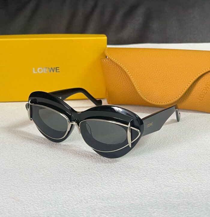++CORES EM ANEXO- óculos Loewe - Imagem 4
