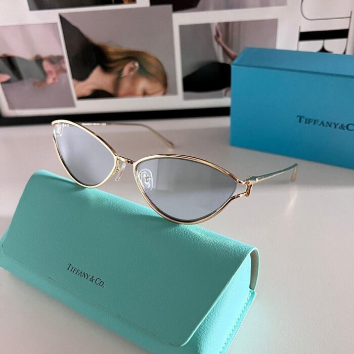 ++CORES EM ANEXO Óculos TIFFANY E CO - Imagem 4