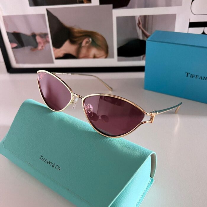 ++CORES EM ANEXO Óculos TIFFANY E CO - Imagem 3