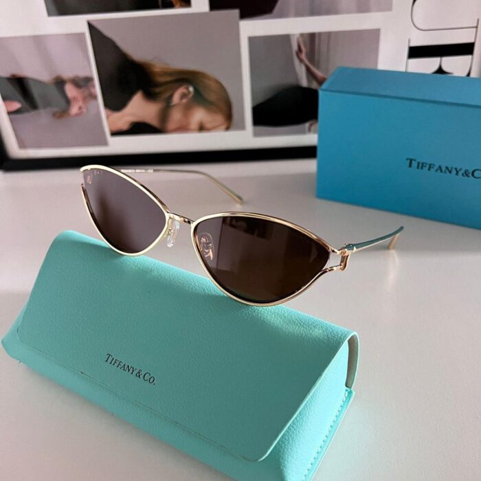 ++CORES EM ANEXO Óculos TIFFANY E CO - Imagem 2