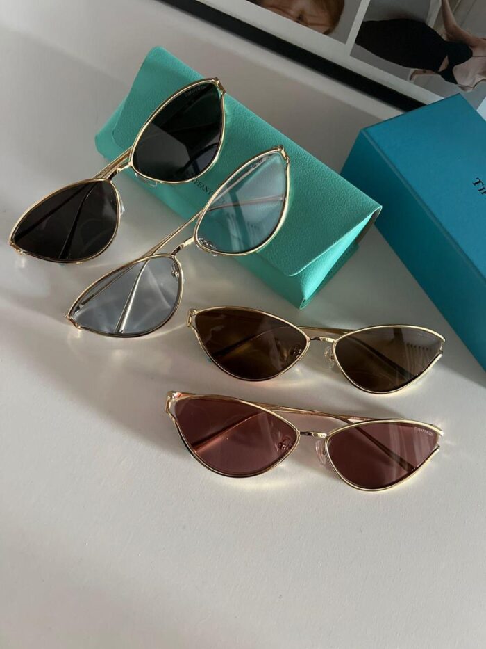 ++CORES EM ANEXO Óculos TIFFANY E CO