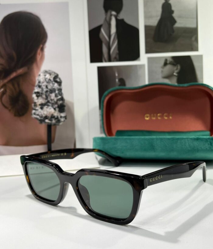 ++CORES EM ANEXO Óculos Gucci - Imagem 3