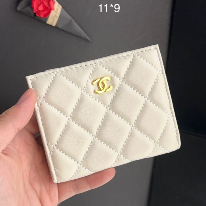 ++CORES EM ANEXO carteira Chanel - Imagem 2