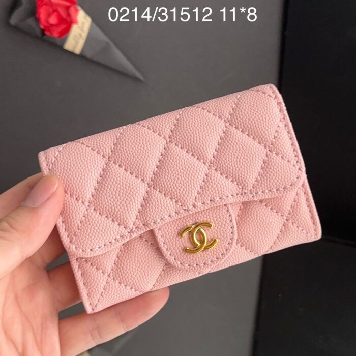 ++CORES EM ANEXO-Carteira Chanel - Imagem 6