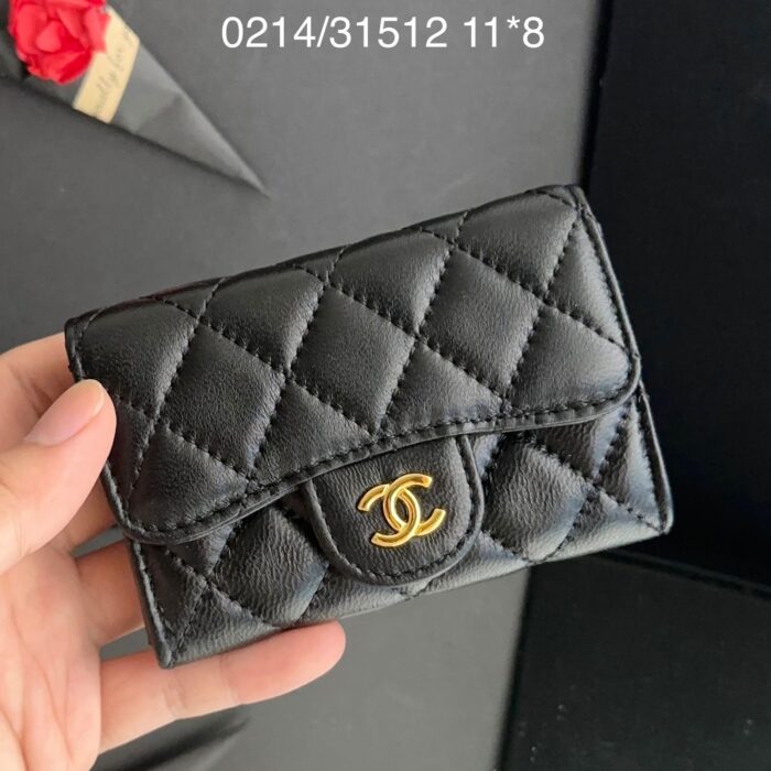 ++CORES EM ANEXO-Carteira Chanel - Imagem 8