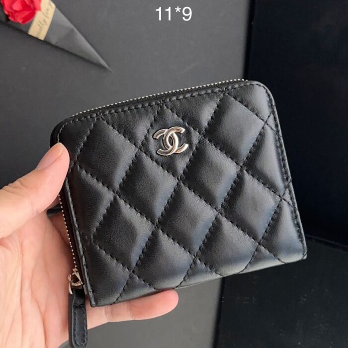 ++CORES EM ANEXO -Carteira Chanel - Imagem 2
