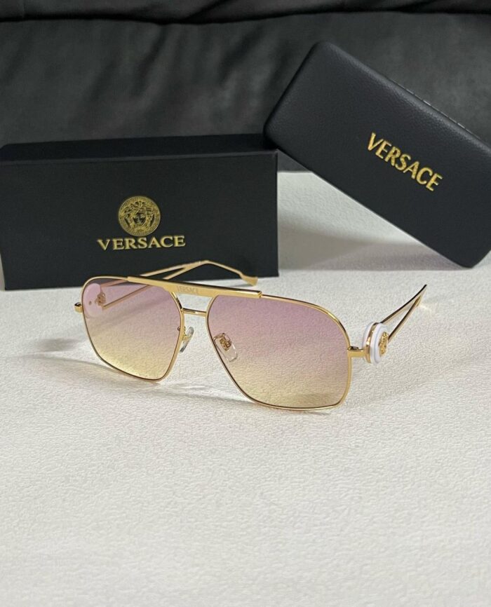 ++CORES EM ANEXO- óculos Versace - Imagem 5