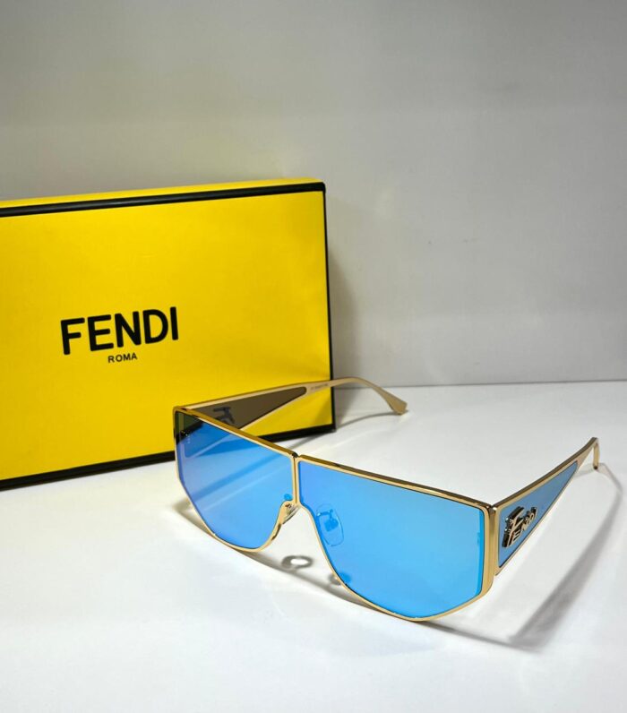 ++CORES EM ANEXO - óculos Fendi - Imagem 5