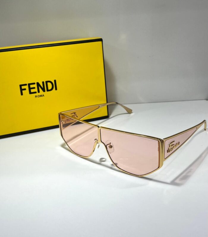 ++CORES EM ANEXO - óculos Fendi
