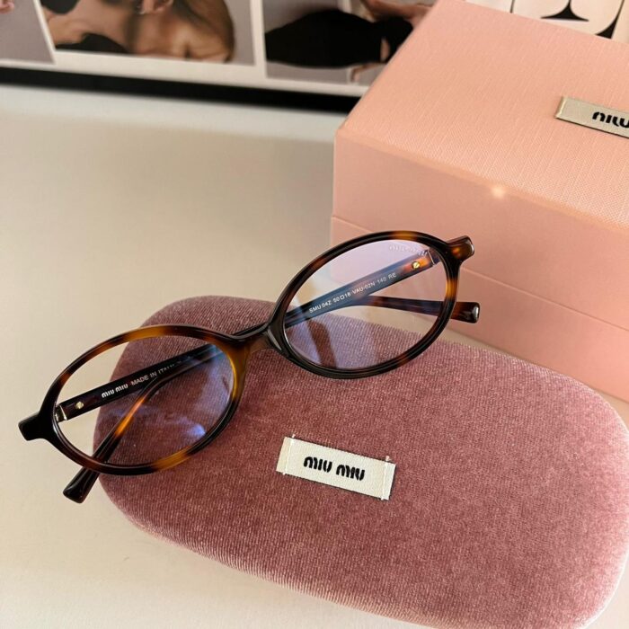 Óculos Miumiu Armaçao - Imagem 2