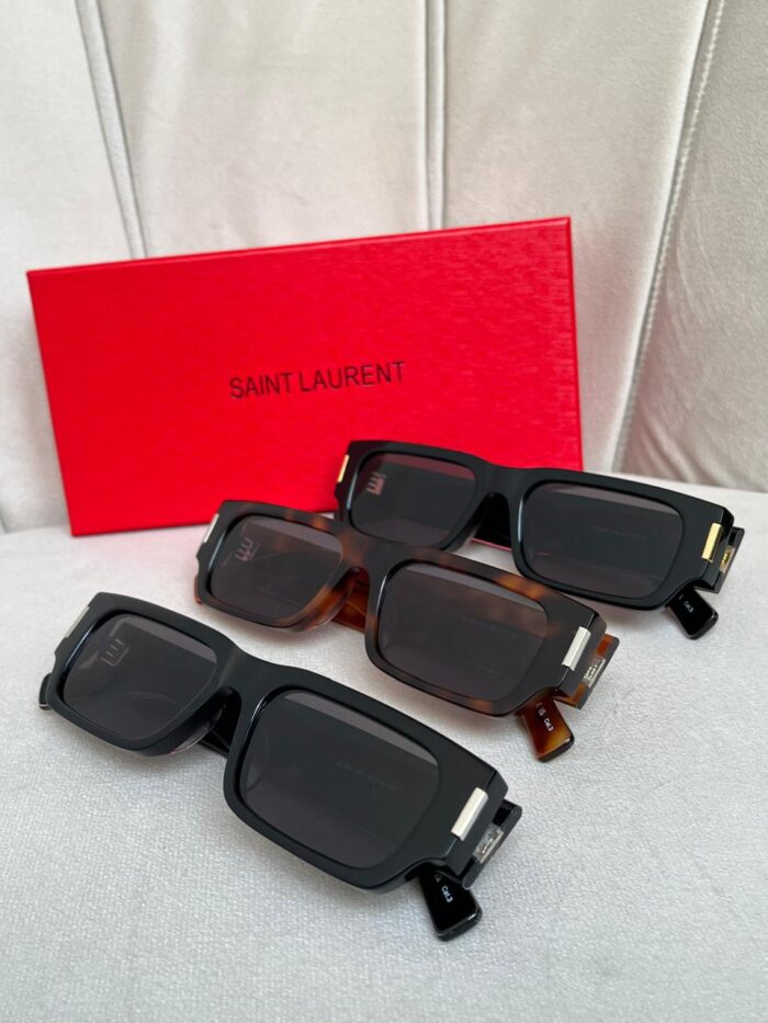 ++CORES EM ANEXO óculos Ysl