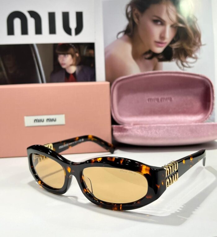 ++CORES EM ANEXO óculos Miumiu