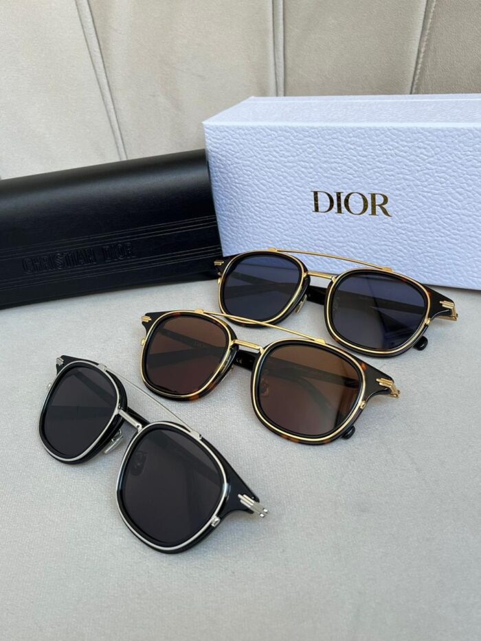 ++CORES EM ANEXO óculos Dior