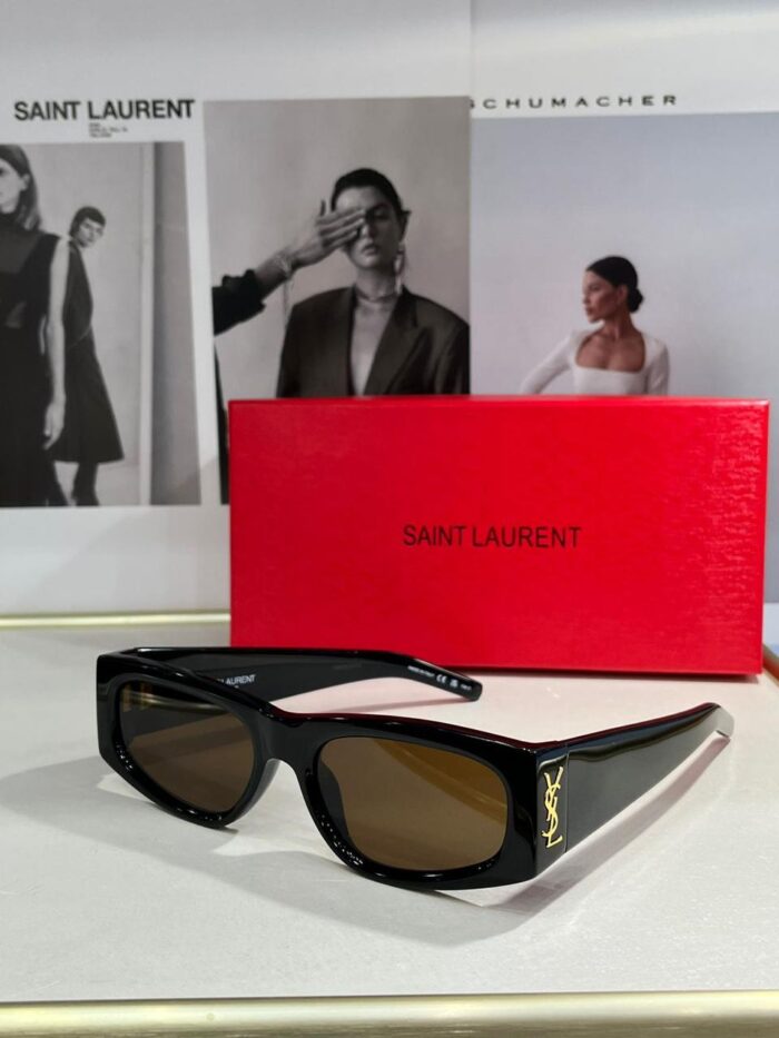 ++CORES EM ANEXO óculos YSL