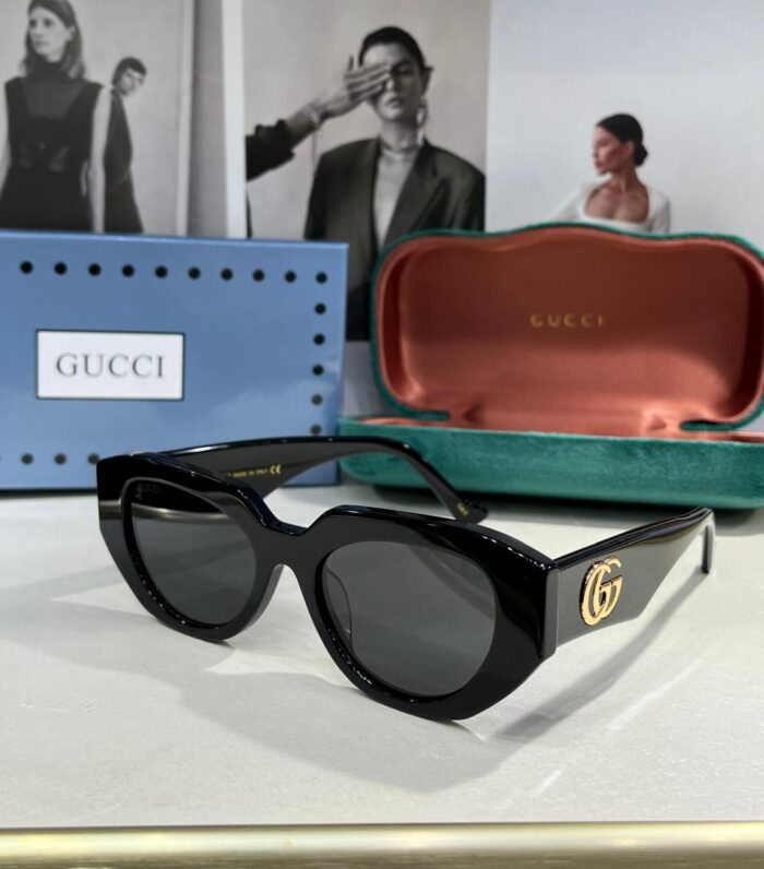 ++CORES EM ANEXO óculos Gucci - Imagem 3