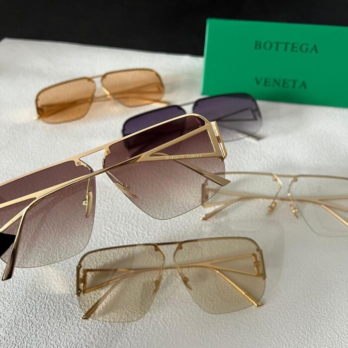 ++CORES EM ANEXO óculos Bottega Veneta - Imagem 3