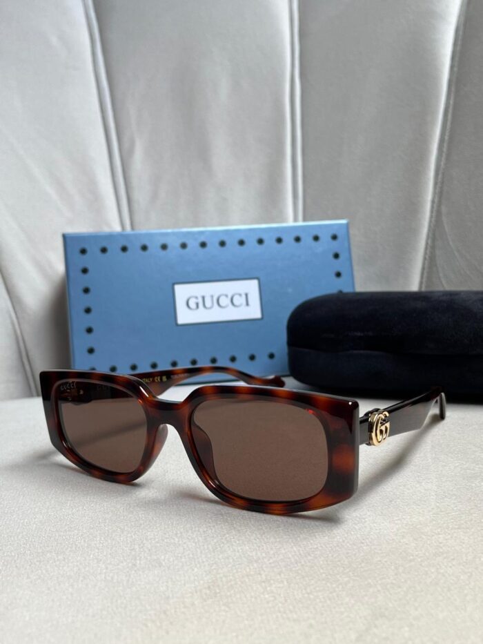 ++CORES EM ANEXO óculos Gucci - Imagem 3