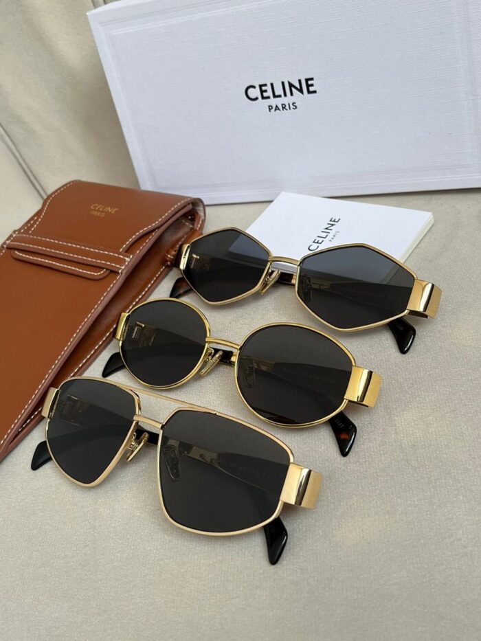 ++CORES EM ANEXO óculos Celine - Imagem 3